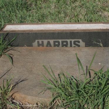 HARRIS 