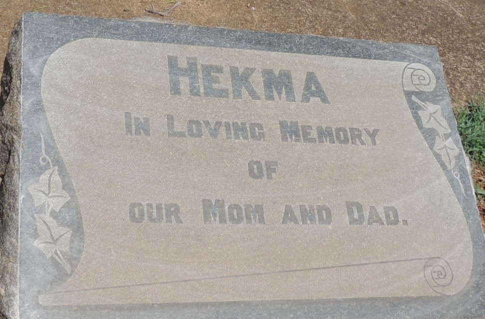 HEKMA 
