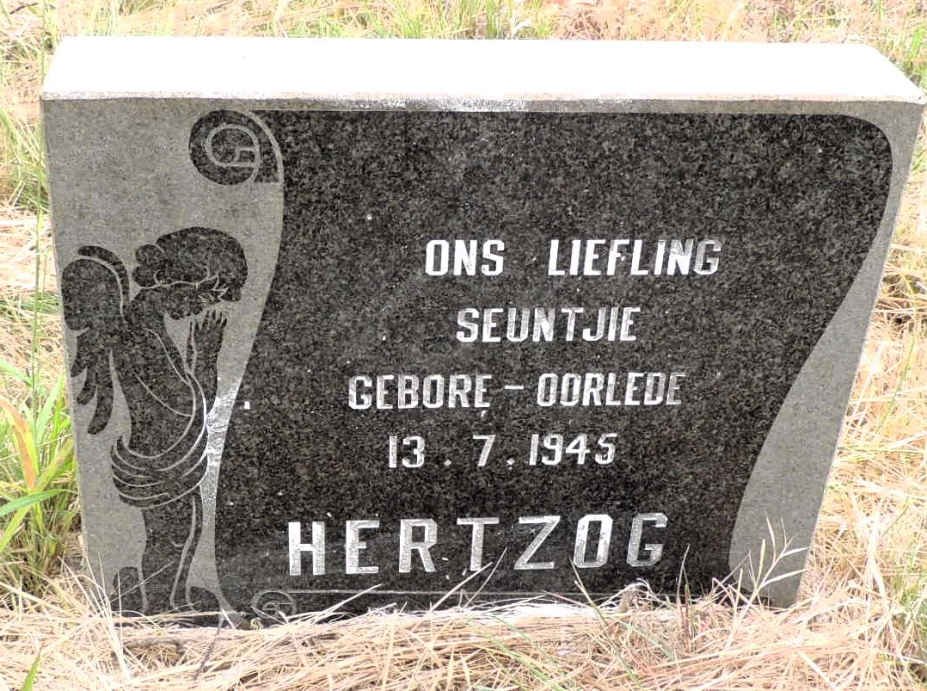 HERTZOG 1945-1945