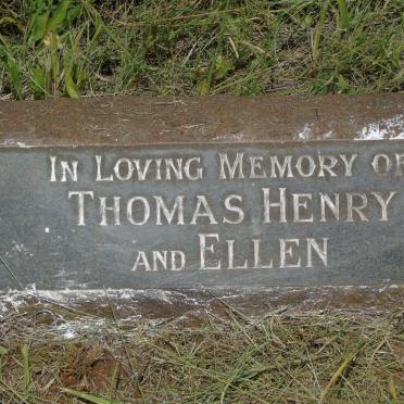 HENRY Thomas & Ellen 