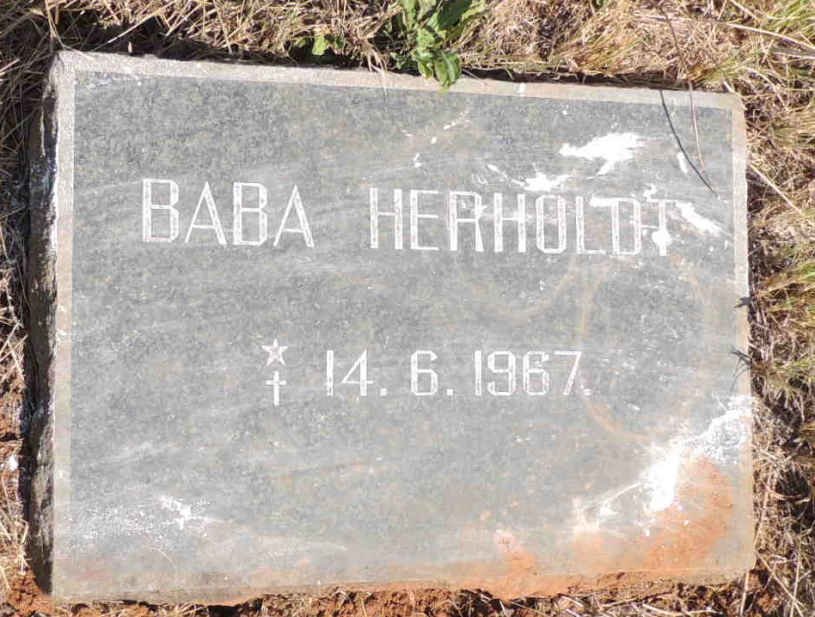 HERHOLDT 1967-1967