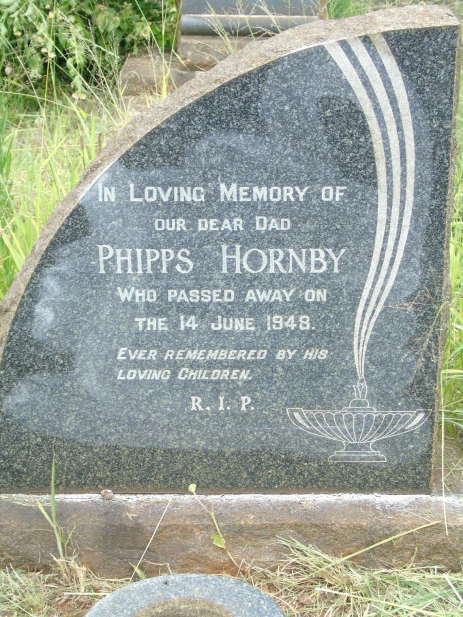 HORNBY Phipps -1948