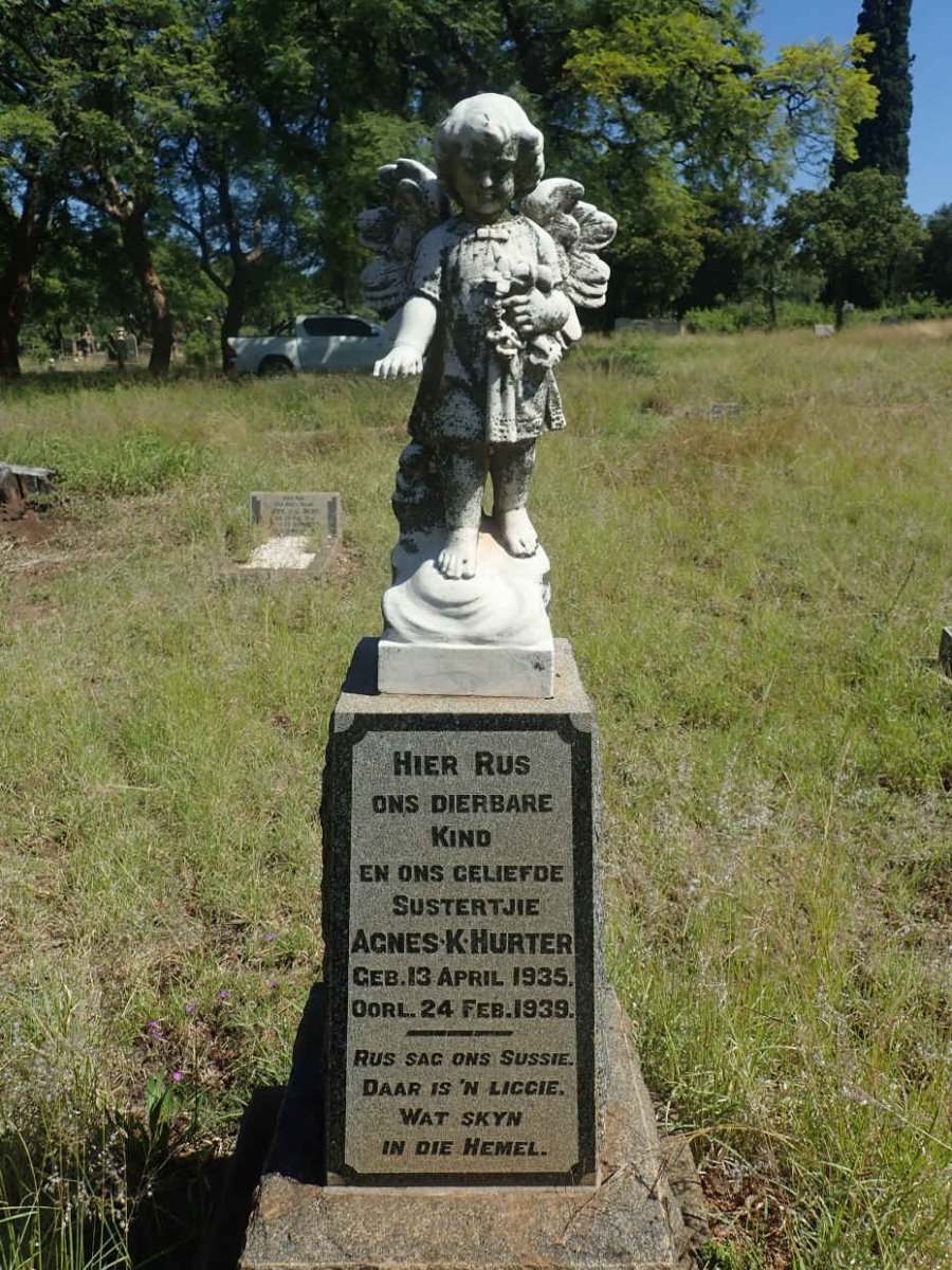 HURTER Agnes 1935-1939