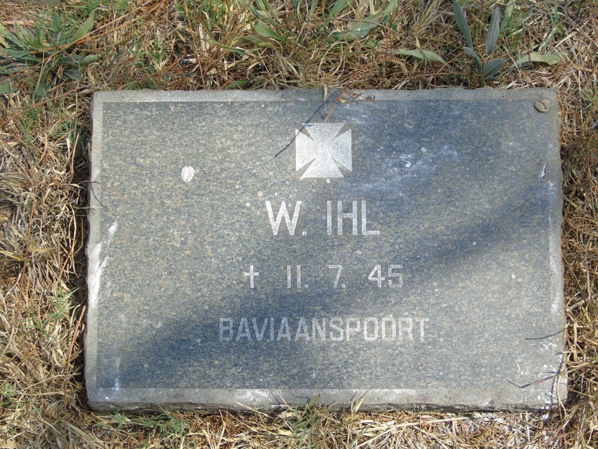 IHL W. -1945