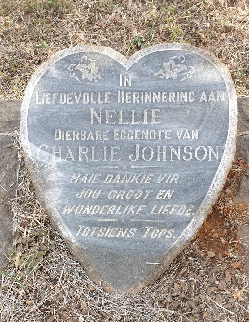 JOHNSON Nellie 