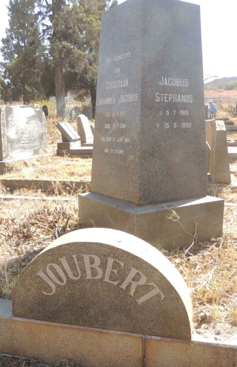 JOUBERT :: VAN DER WESTHUIZEN :: KRUGER _1