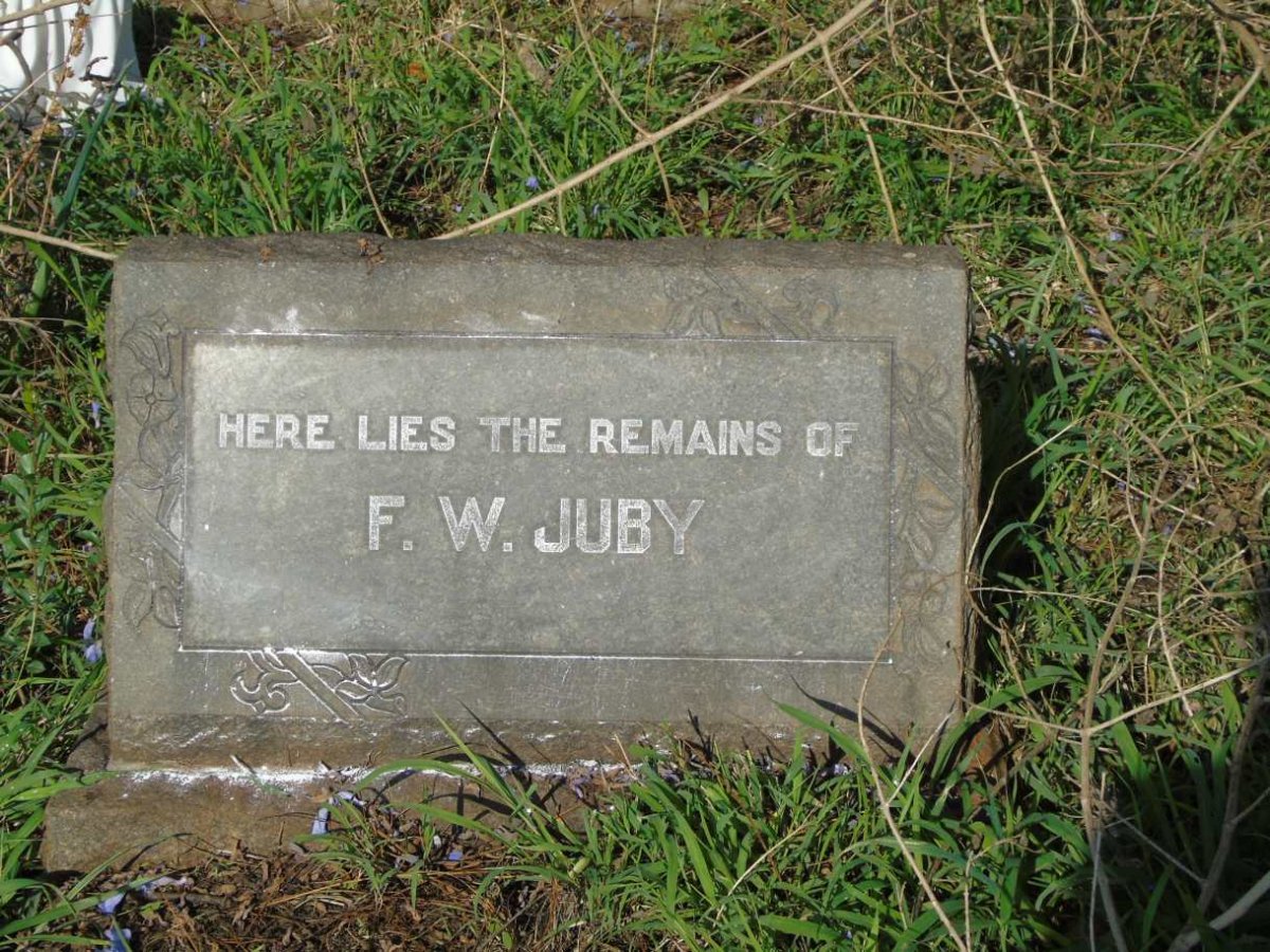 JUBY F.W.