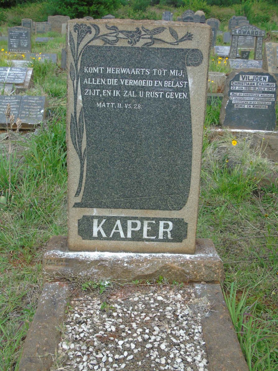 KAPER 