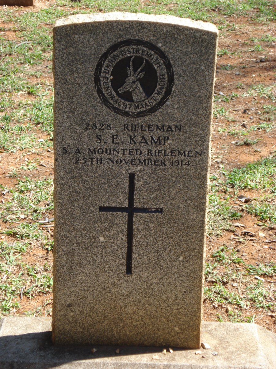 KAMP S.E. -1914