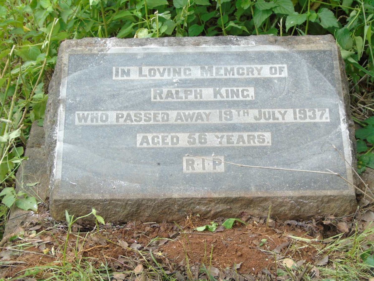 KING Ralph -1937