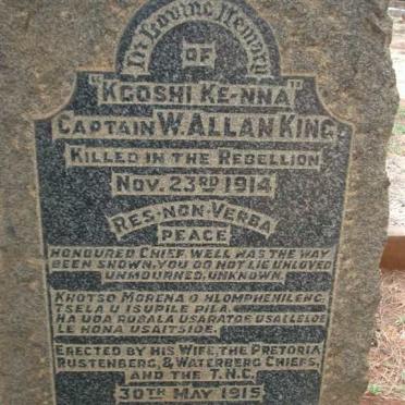 KING W. Allan -1914 _2