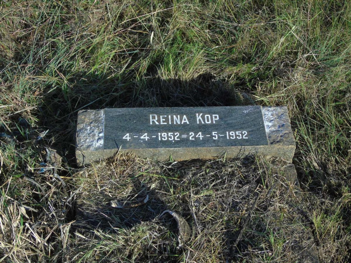 KOP Reina 1952-1952