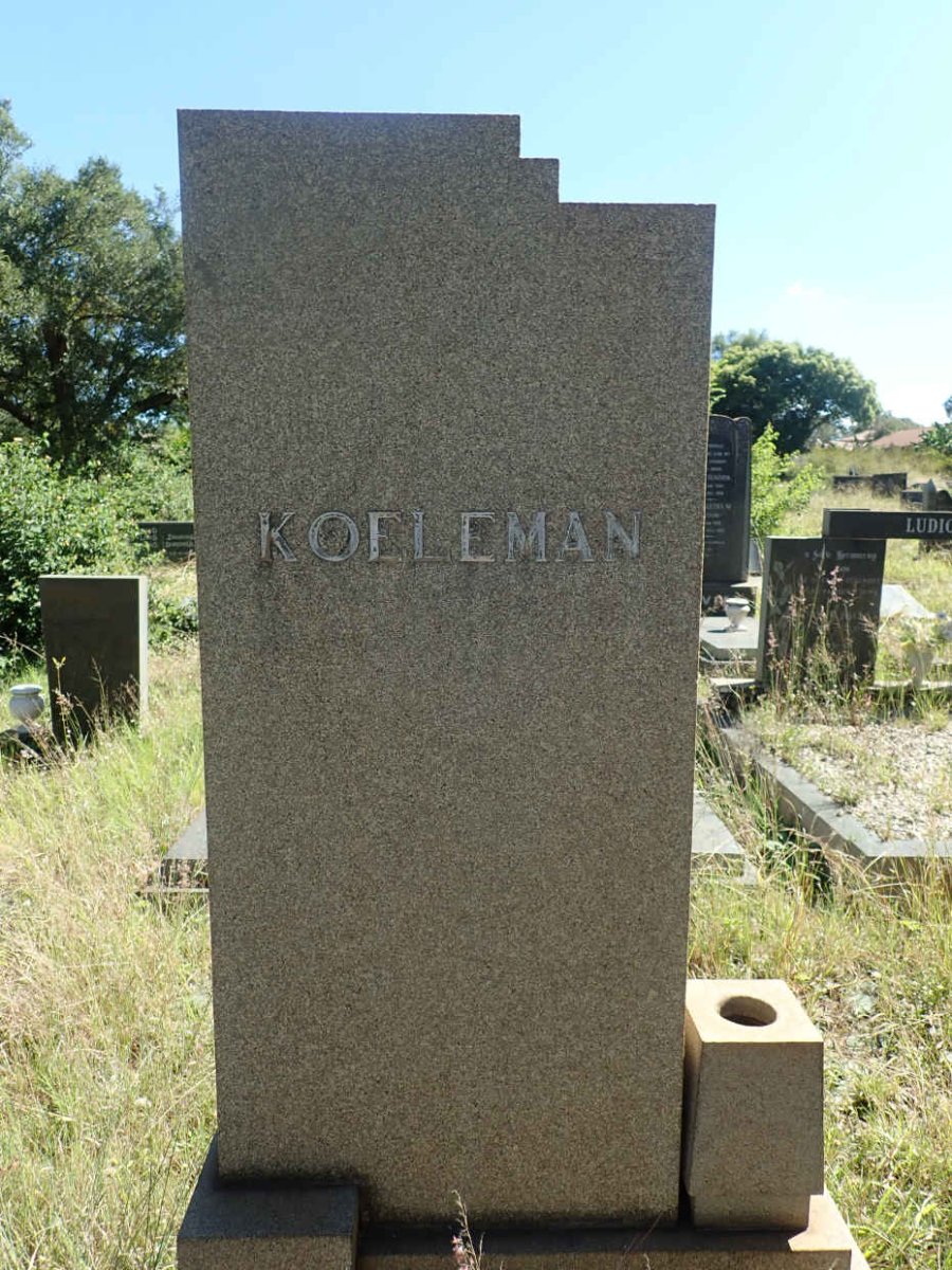KOELEMAN