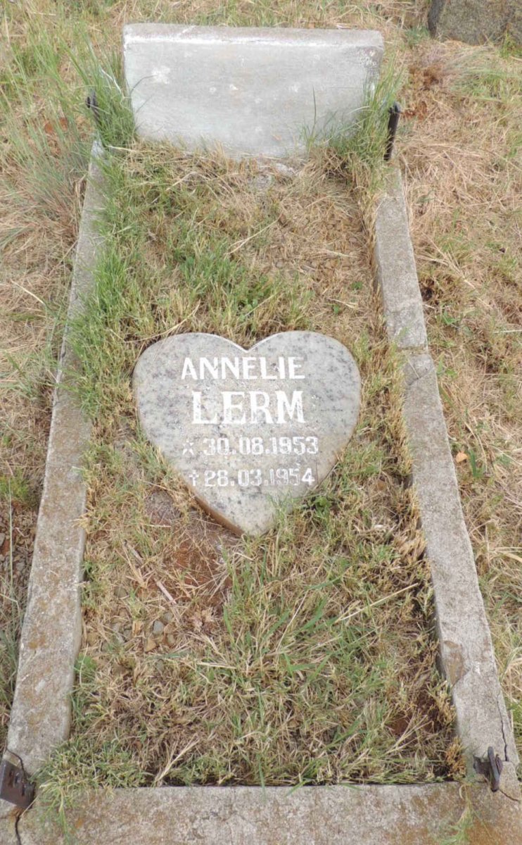 LERM Annelie 1953-1954
