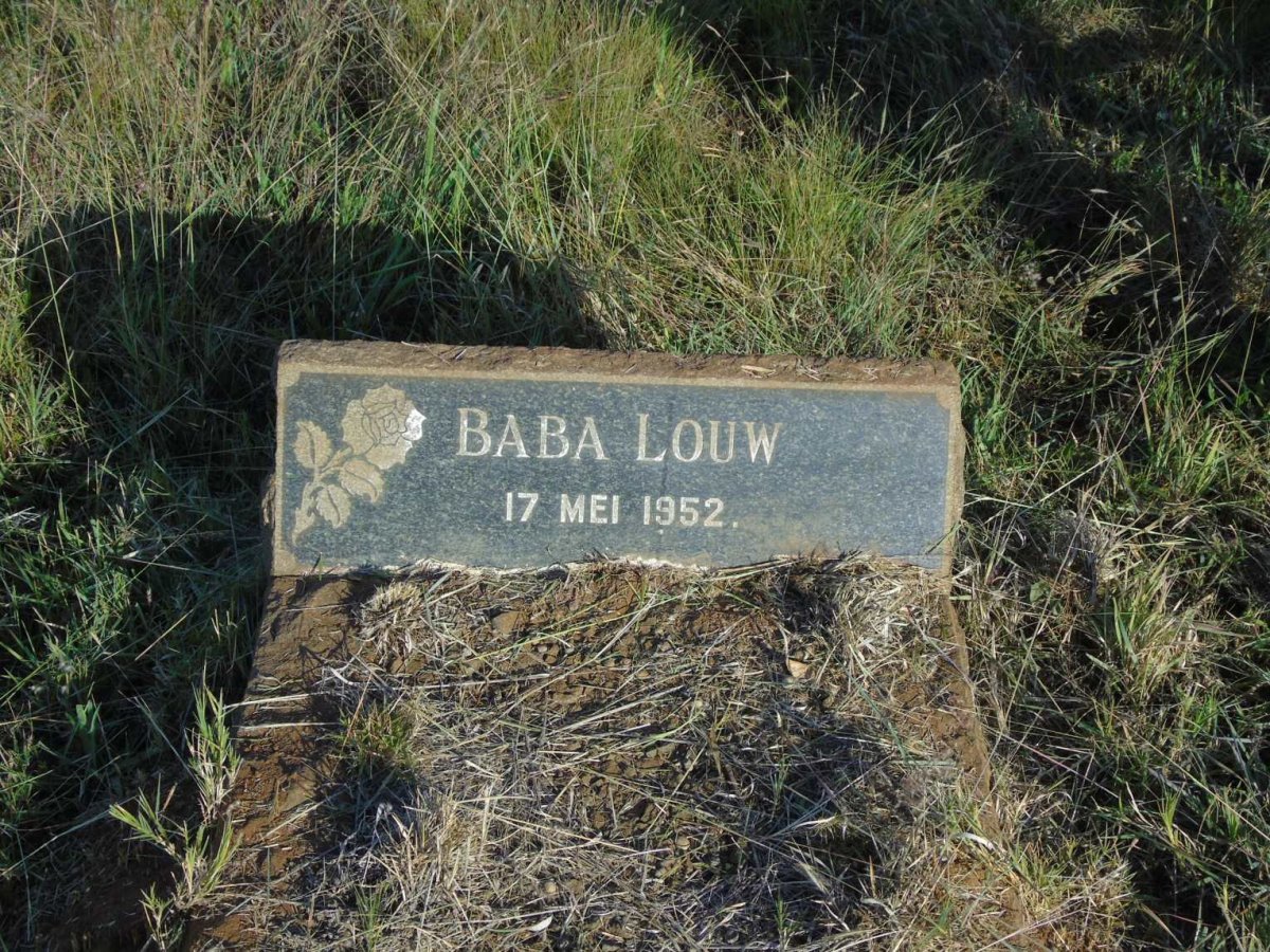 LOUW -1952