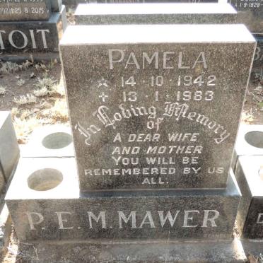MAWER P.E.M. 1942-1983