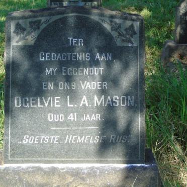 MASON Ogelvie L.A. 