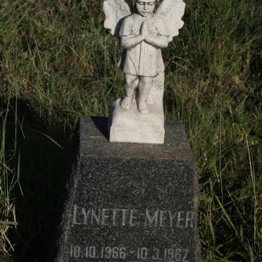 MEYER Lynette 1966-1967