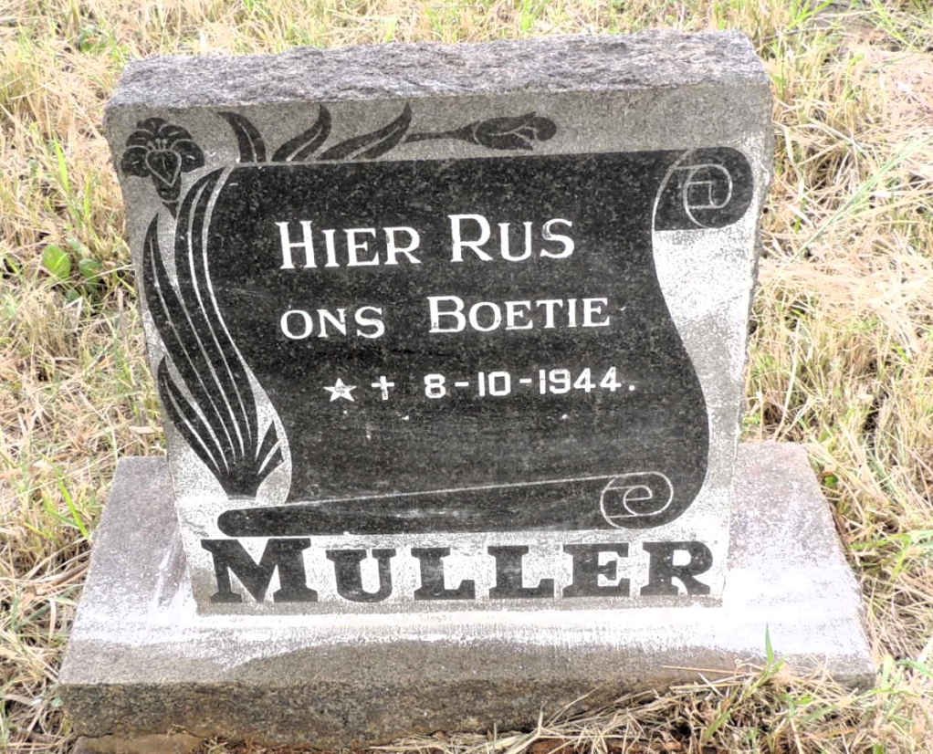 MULLER 1944-1944