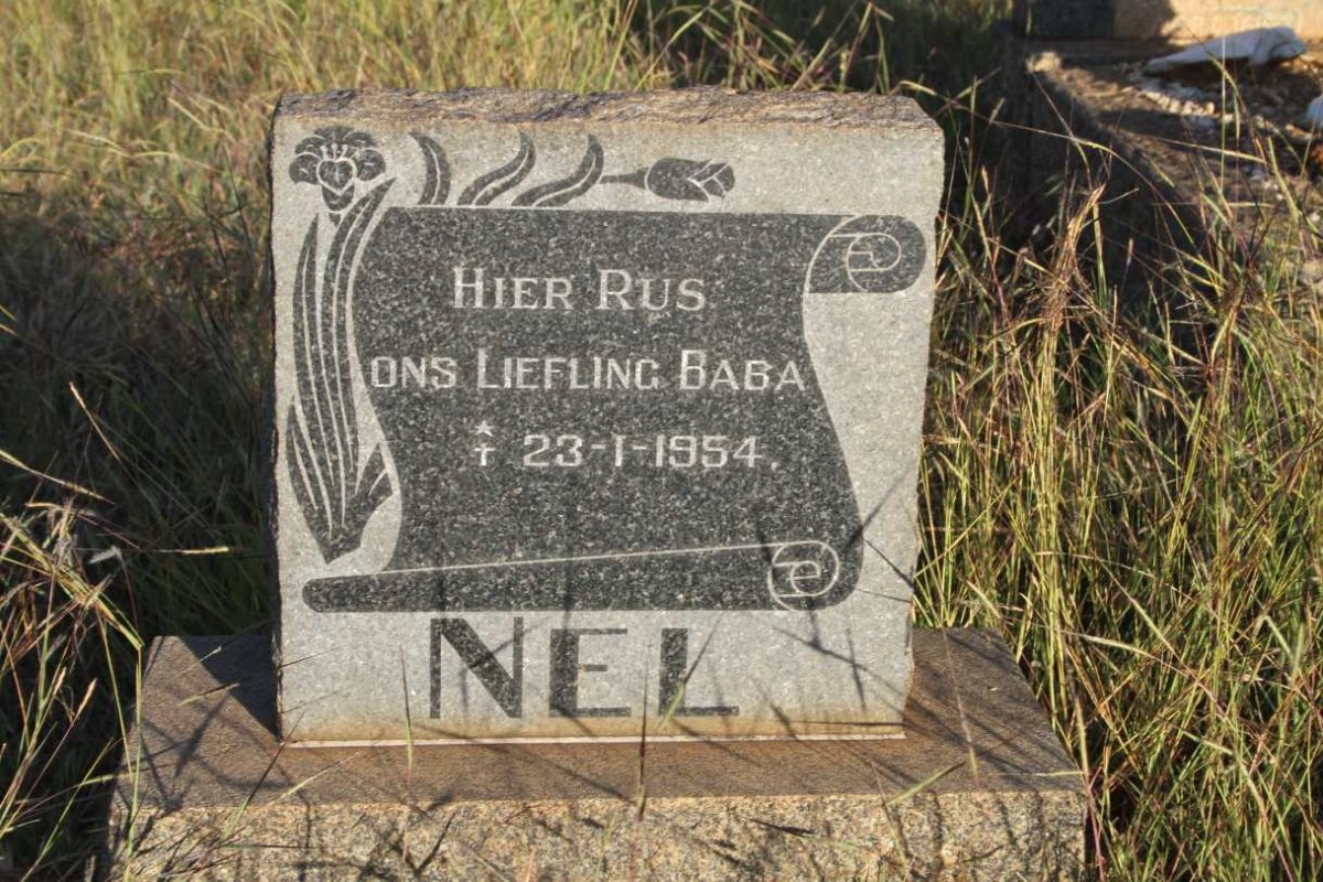 NEL 1954-1954