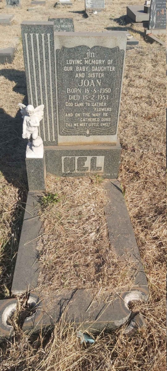 NEL Joan 1950-1953