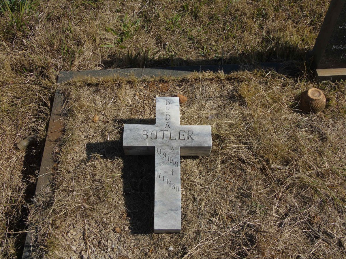 NEL Johann 1944-1979 :: BUTLER Beda 1919-1980