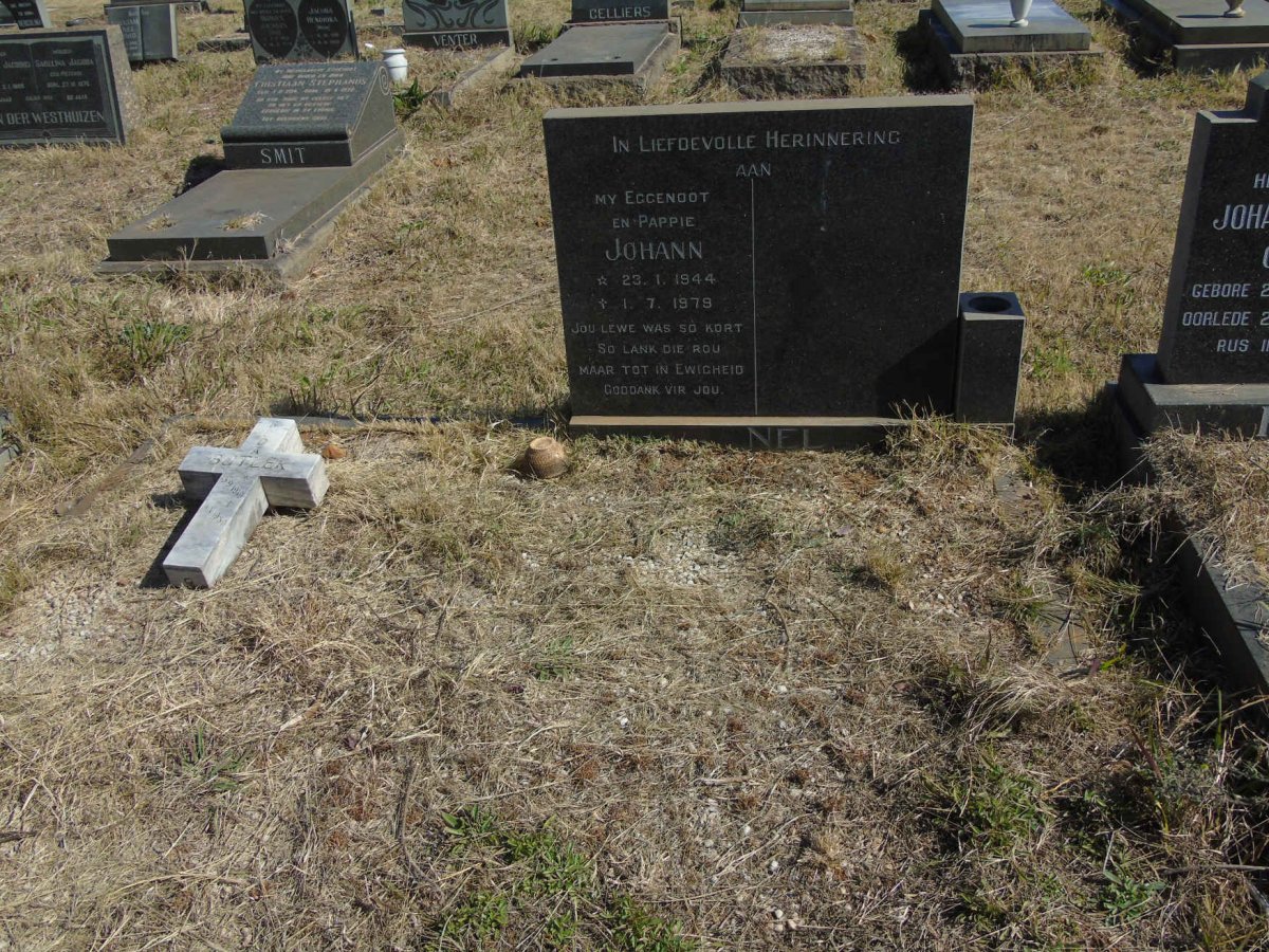 NEL Johann 1944-1979 :: BUTLER Beda 1919-1980