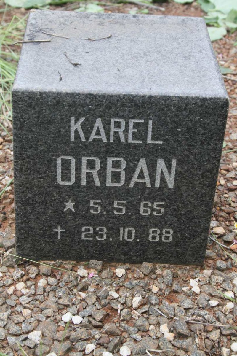 ORBAN Maximiliaan Victor 1907-1937 :: ORBAN Karel 1965-1988_2
