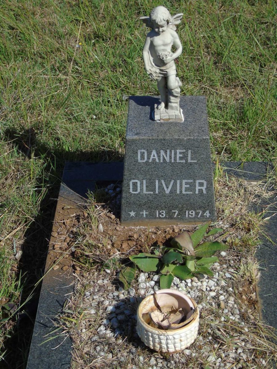 OLIVIER Daniel 1974-1974