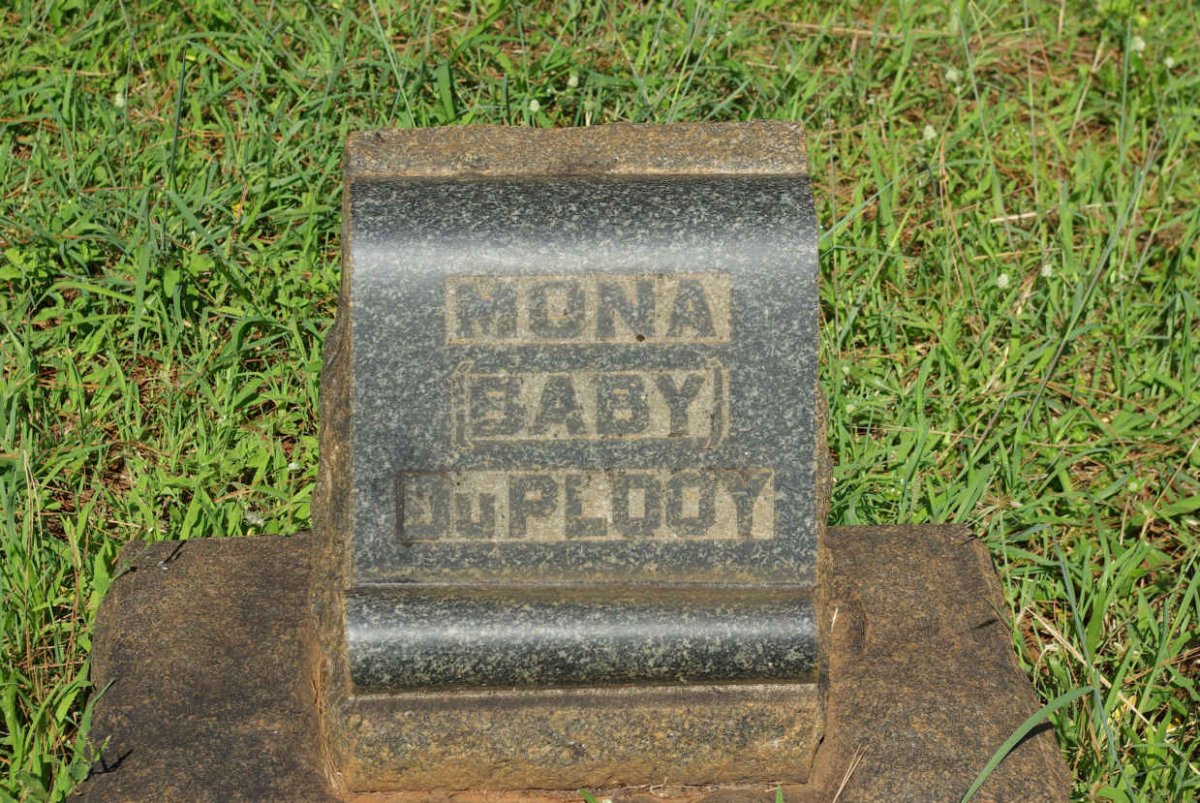 PLOOY Mona, du