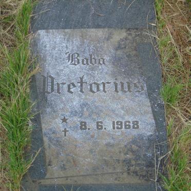 PRETORIUS 1968-1968
