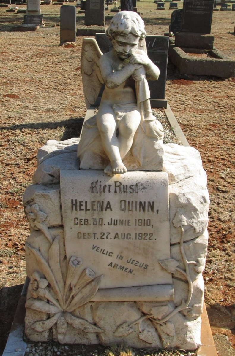 QUINN Helena 1910-1922