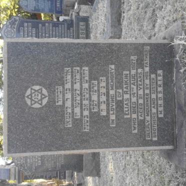 RAIKIN Elias -1927