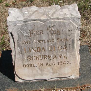 SCHURMANN Linda Olga -1942