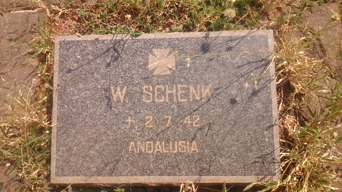 SCHENK W. -1942