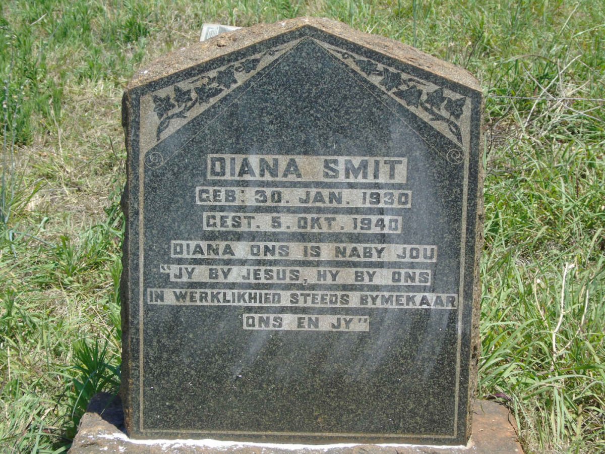 SMIT Diana 1930-1940