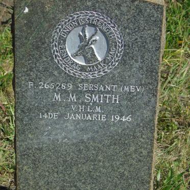 SMITH M.M. -1946