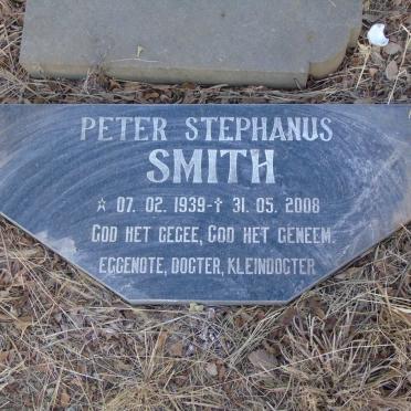 SMITH Peter Stephanus 1939-2008 :: SMITH Marina Isobel 1945-1954_3