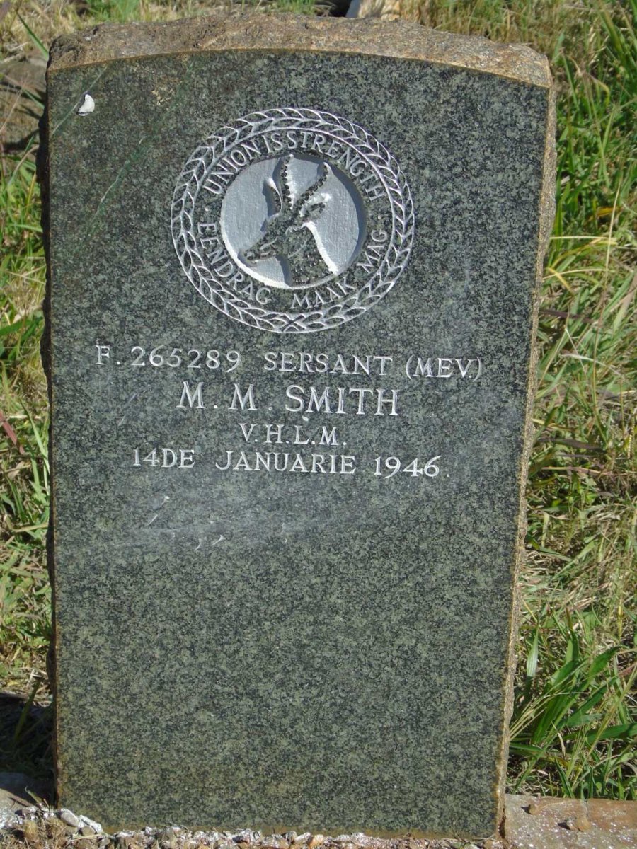 SMITH M.M. -1946
