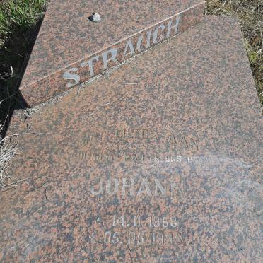 STRAUCH Johann 1958-1995