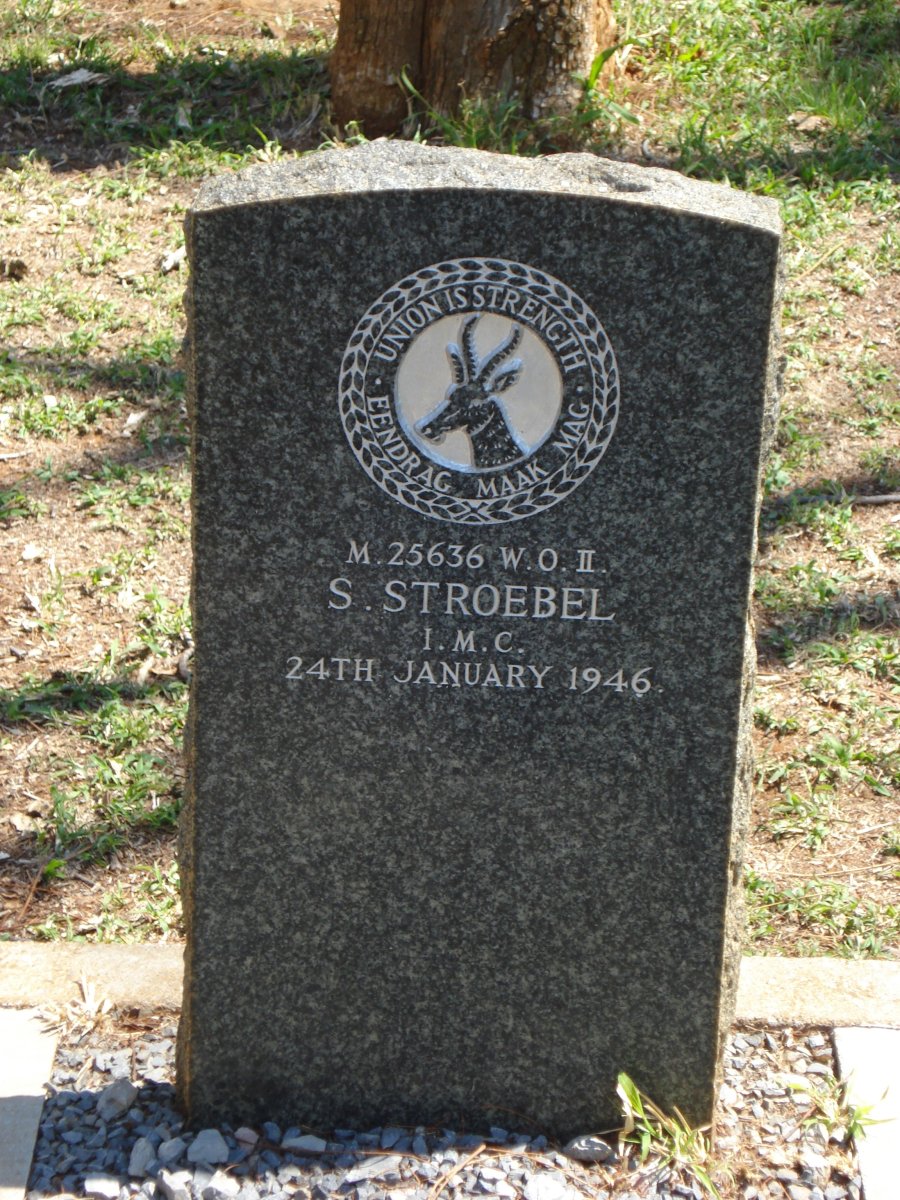 STROEBEL S. -1946