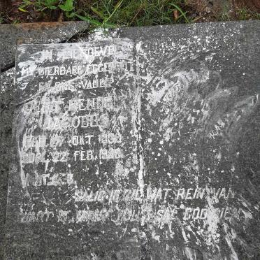 STEYN Gert Hendrik Jacobus 1930-1958 _2