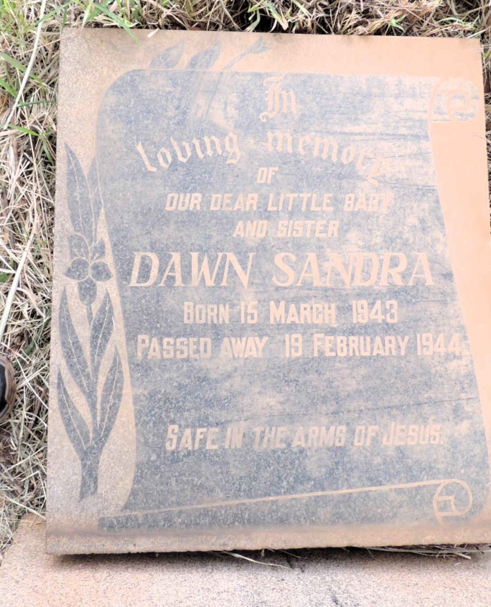 TOIT Dawn Sandra, du 1943-1944_1