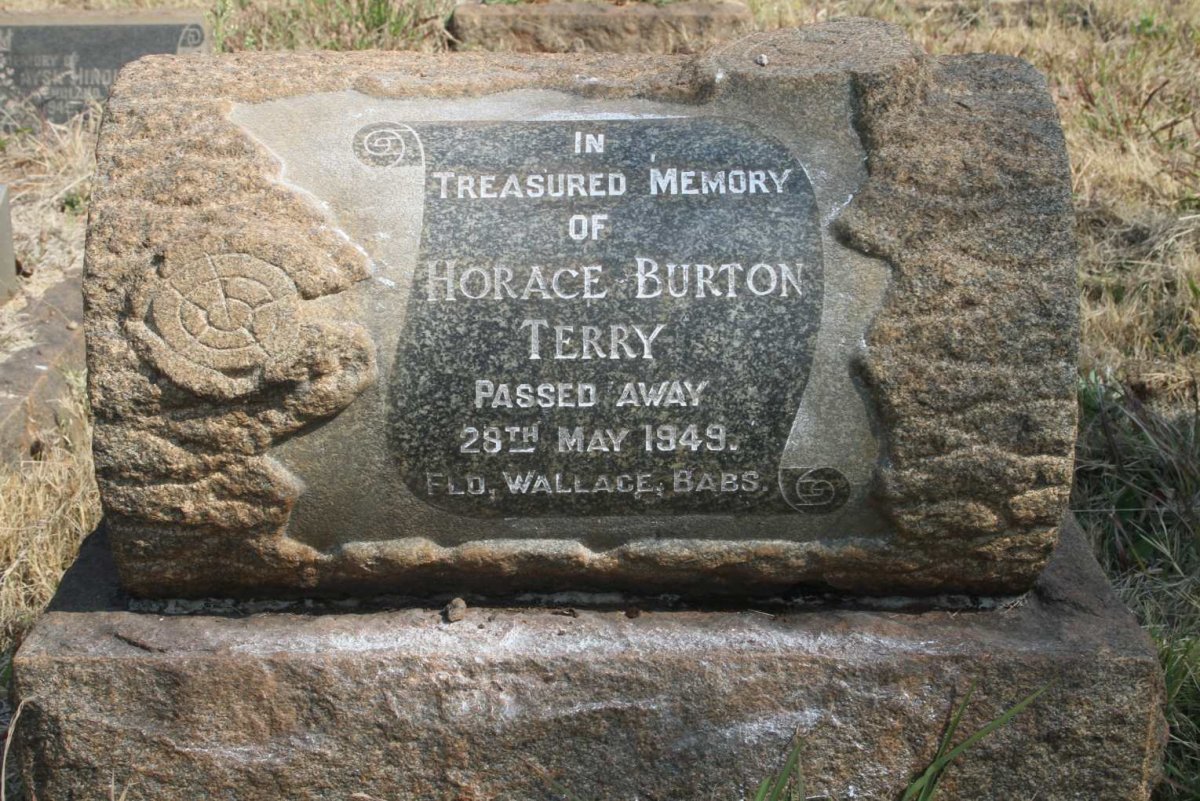 TERRY Horace Burton -1949