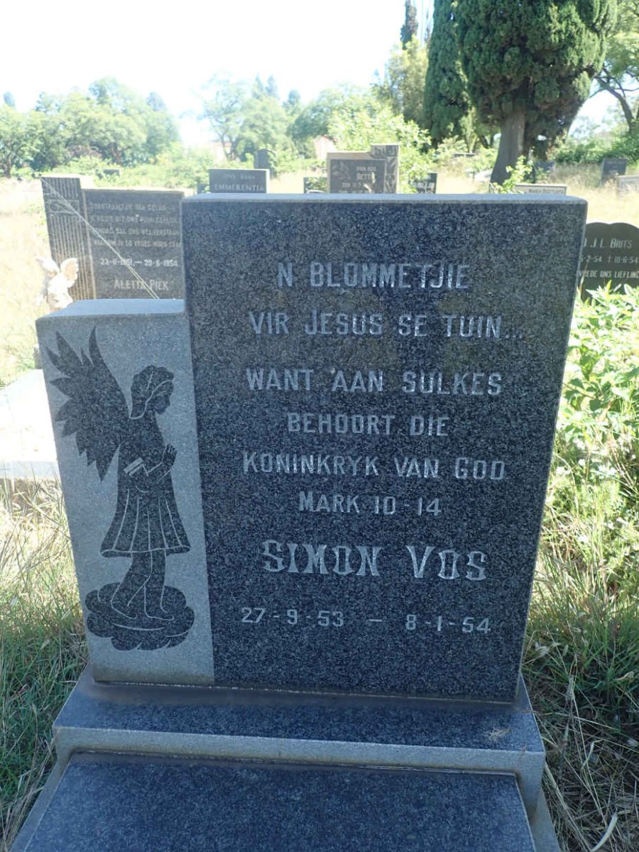VOS Simon 1953-1954