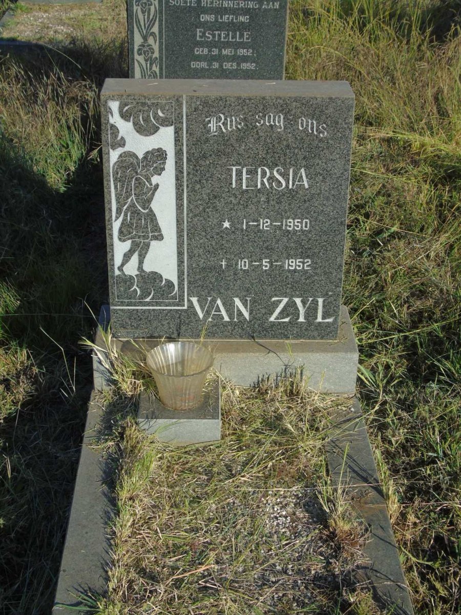ZYL Tersia, van 1950-1952
