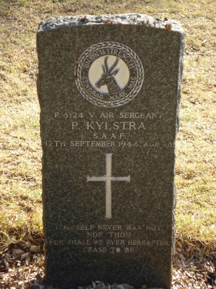 KYLSTRA P. -1944