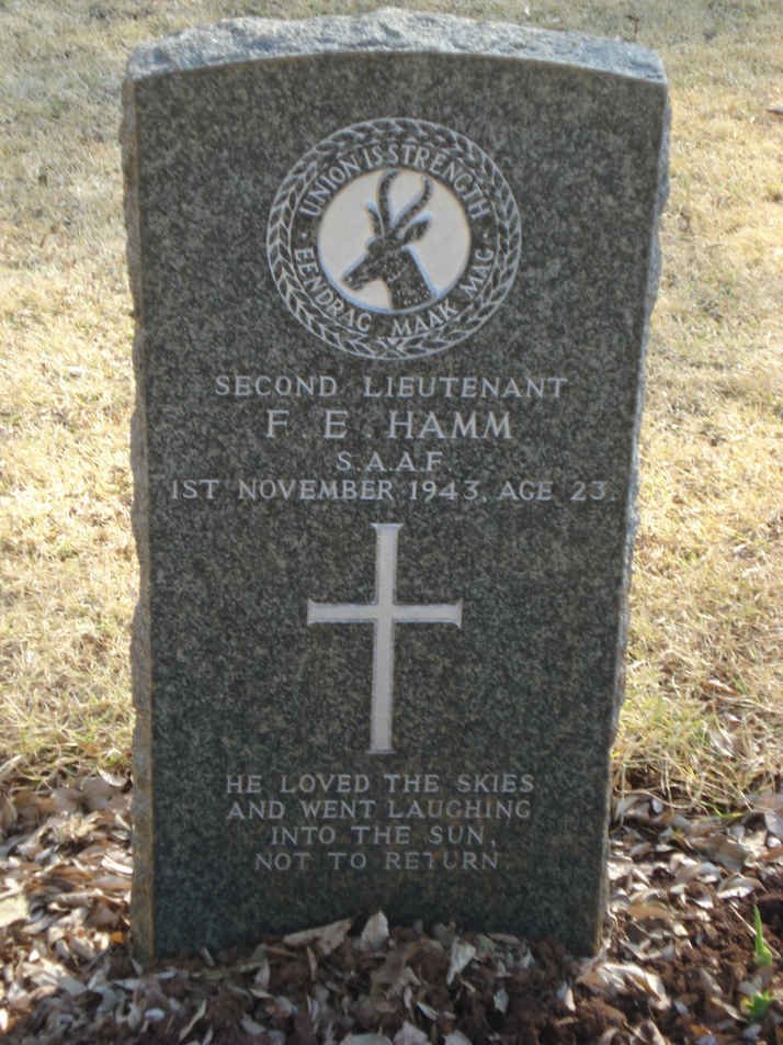 HAMM F.E. -1943
