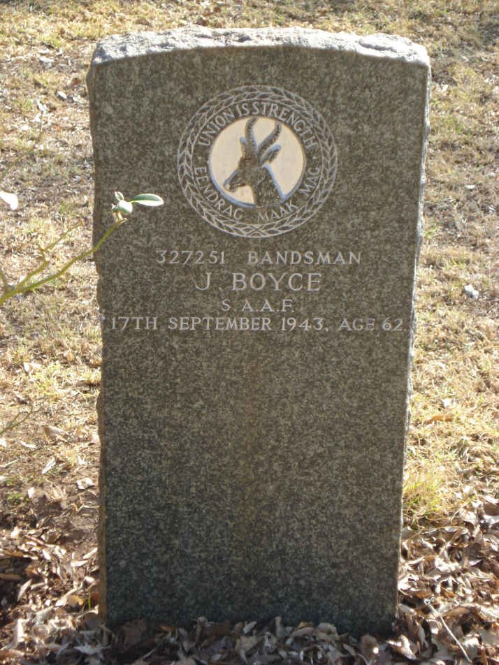 BOYCE J.