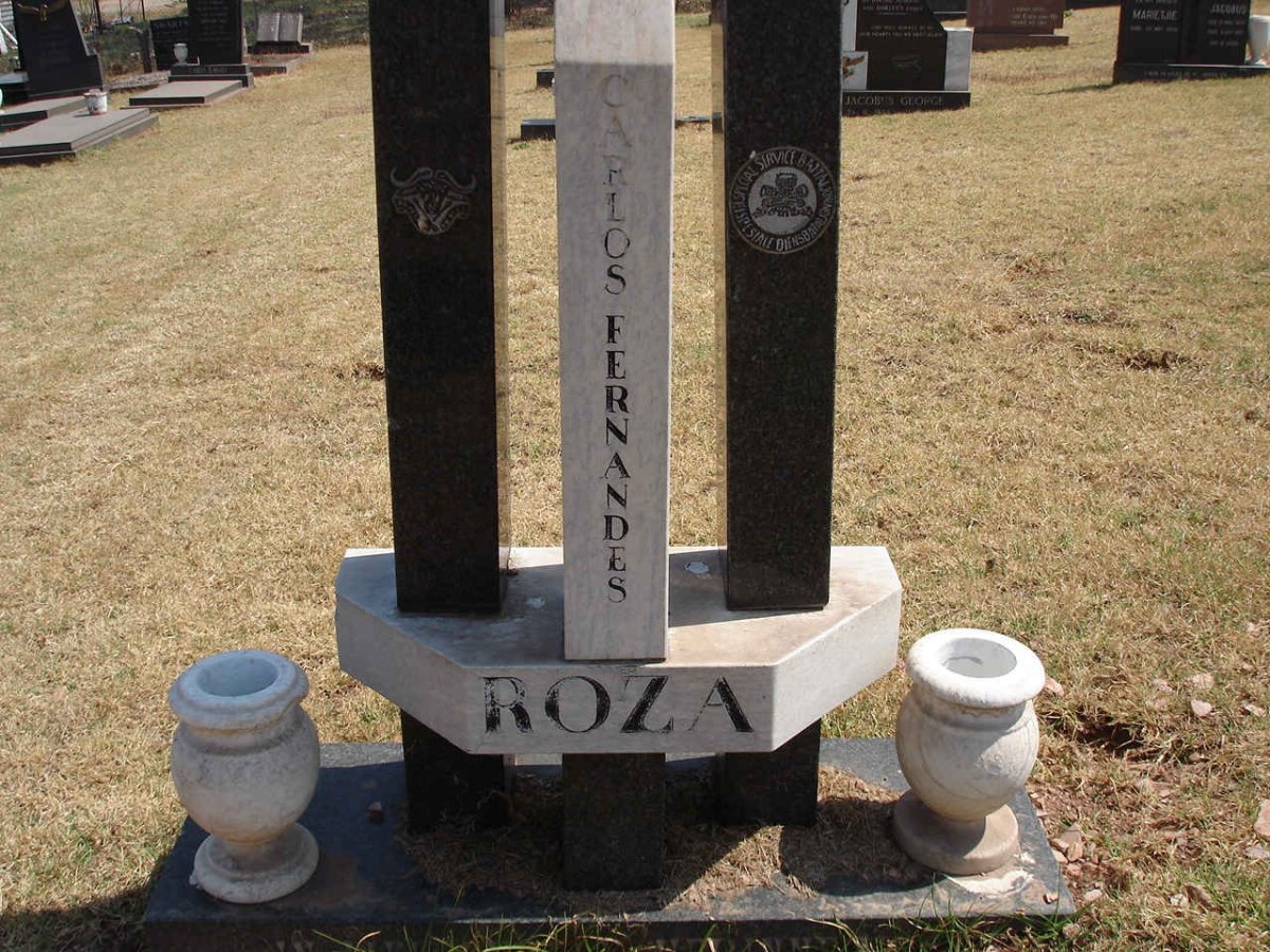 ROZA Carlos Fernandes